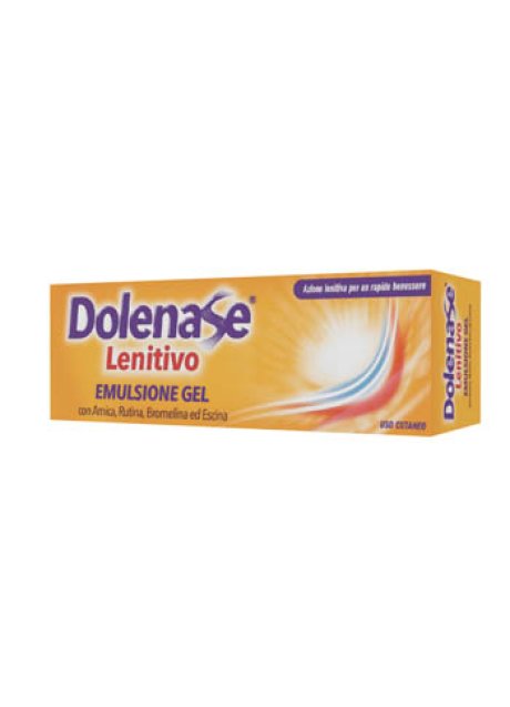 DOLENASE LENITIVO GEL 50ML