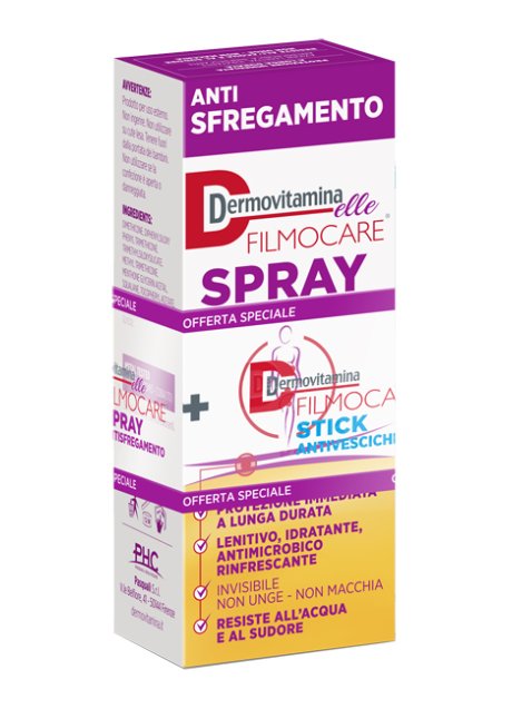 DERMOVITAMINA FILMOCARE SPRAY ANTISFREGAMENTO 30 ML