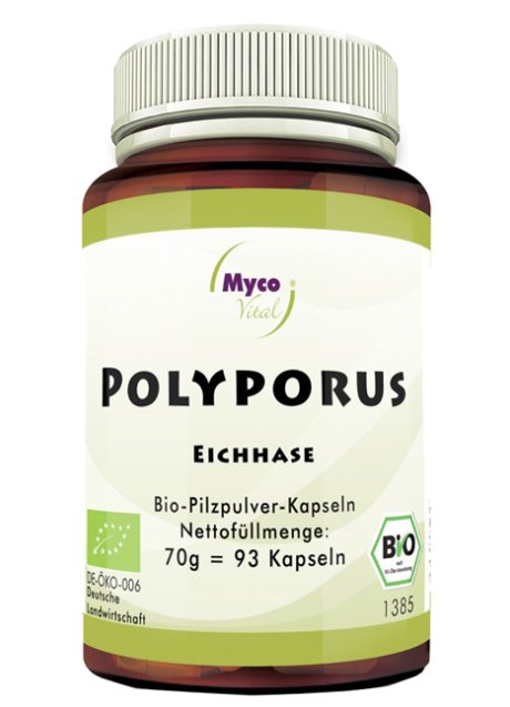 POLYPORUS 93CPS FREELAND