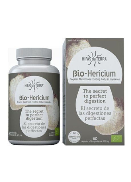 BIO HERICIUM 60CPS