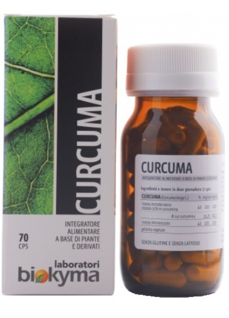 CURCUMA 70CPS VEGETALI