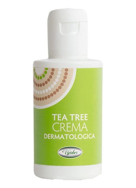 TEA TREE CREMA 100ML VIVIDUS