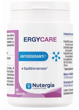 ERGYCARE 60CPS