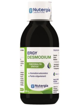 ERGYDESMODIUM FUNZ EPATICA