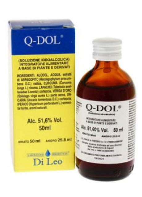 Q DOL 50ML  DI LEO