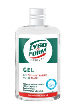 LYSOFORM MEDICAL GEL MANI 70ML