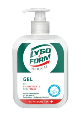 LYSOFORM MEDICAL GEL 300ML