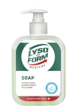 LYSOFORM MEDICAL SOAP 300ML