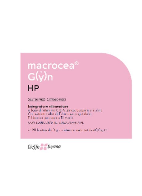 MACROCEA GYN HP 20BUST