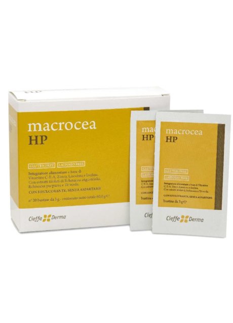 MACROCEA HP 20 BUSTINE