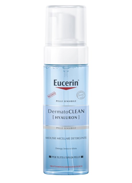 EUCERIN MICEL.CLEAN.FOAM 150ML