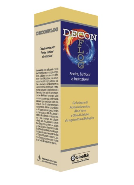 DECONFLOG GEL 25G