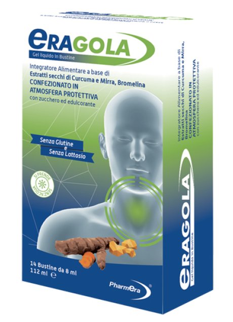 ERAGOLA 14BUST 112ML