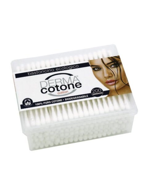 DERMACOTONE COTTON FIOC 200PZ