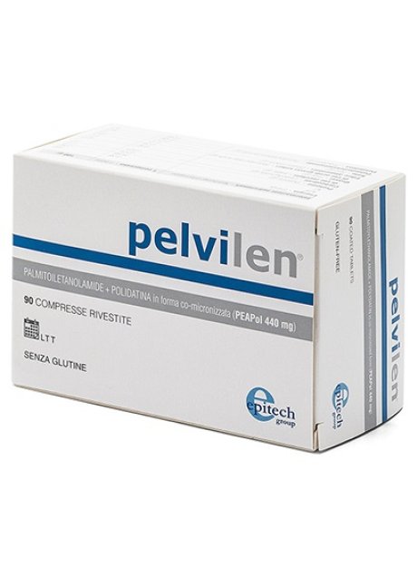 PELVILEN 90 COMPRESSE