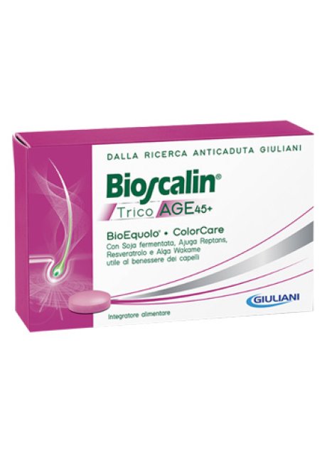 BIOSCALIN TRICOAGE 30 CAPSULE PREZZO SPECIALE