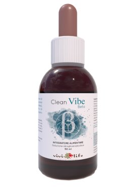 CLEAN VIBE BETA 50ML