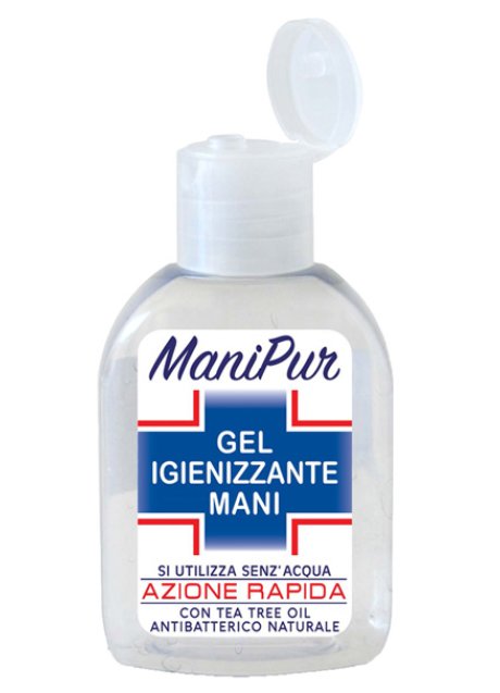 MANIPUR GEL IGIENIZZANTE 70 ML