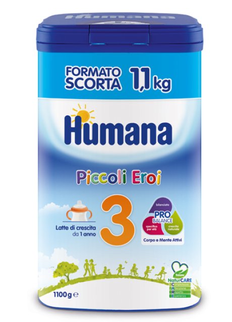 HUMANA 3 1100G NATCARE MP