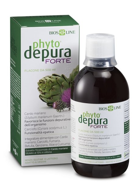 PHYTODEPURA FORTE 500ML