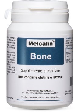 MELCALIN BONE 112CPR