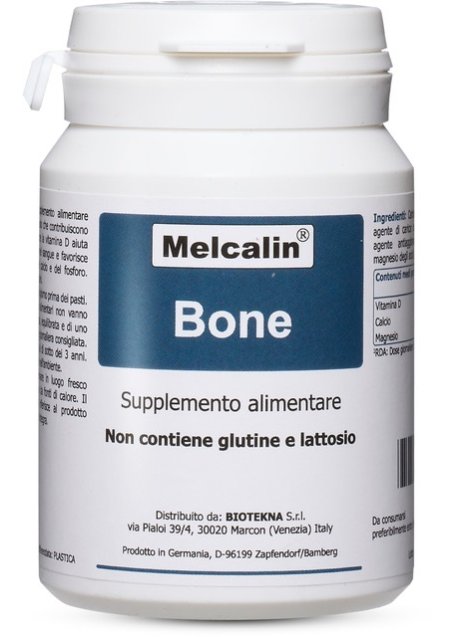 MELCALIN BONE 112CPR