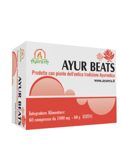 AYUR BEATS 60CPR