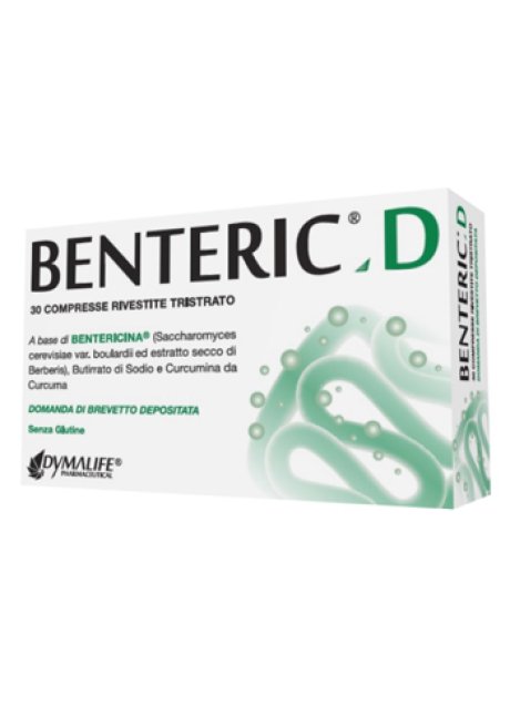 BENTERIC-D 30CPR