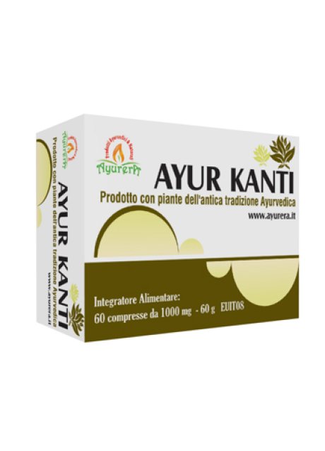 AYUR KANTI 60CPR