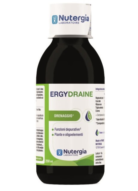 ERGYDRAINE DRENAGGIO 250ML