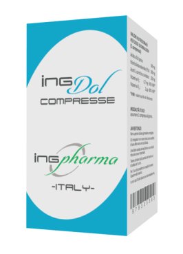 INGDOL 30 COMPRESSE