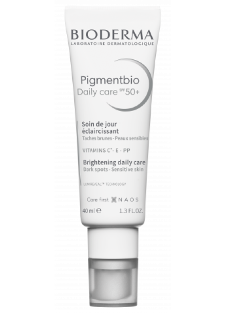 PIGMENTBIO DAILY CARE 50+ 40ML