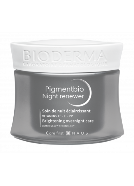 PIGMENTBIO NIGHT RENEWER 50ML