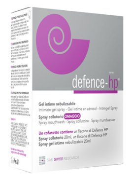 DEFENCE HP SPRAY GENIT +COLLUT