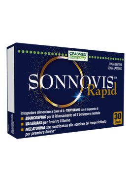 SONNOVIS RAPID 30CPS