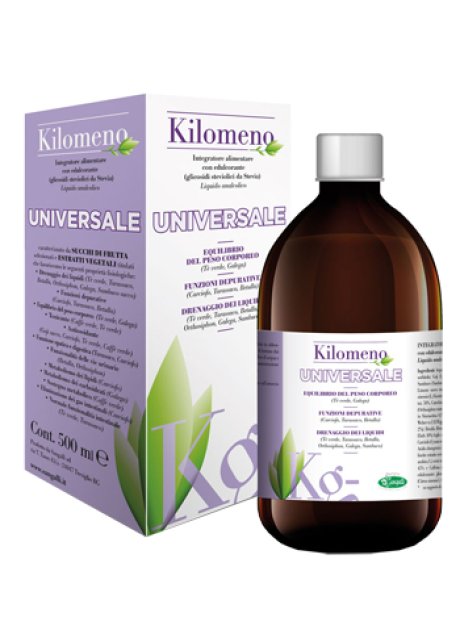 KILOMENO UNIVERSALE 500ML