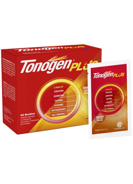 TONOGEN PLUS 22BUST