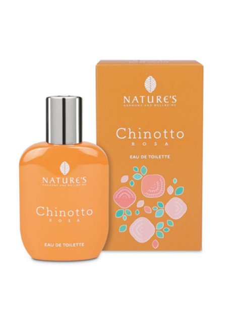 CHINOTTO ROSA EAU DE TOILETTE