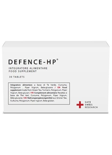 DEFENCE HP INT 30CPR