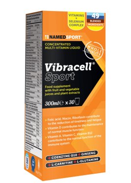 VIBRACELL SPORT 300 ML