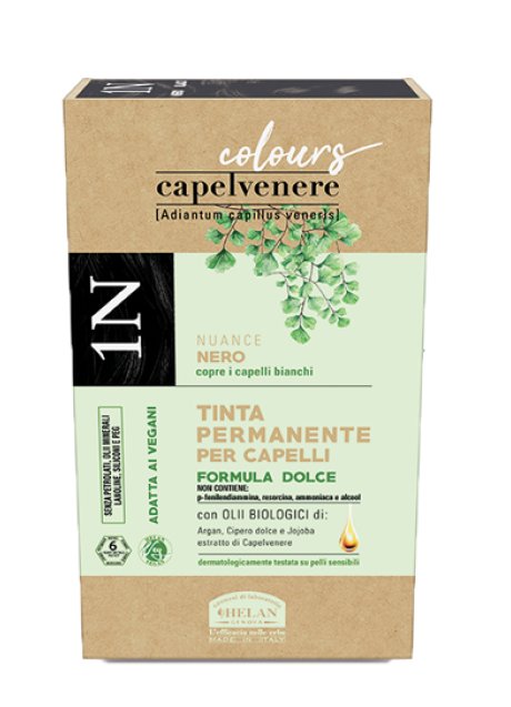 CAPELVENERE TINTA CAP 1N NE