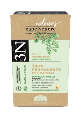 CAPELVENERE TINTA CAP 3N CAST