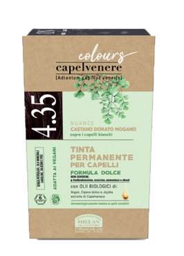 CAPELVENERE TINTA CAP 4,35N CA