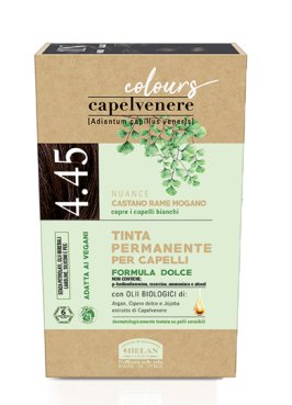 CAPELVENERE TINTA CAP 4,45N CA