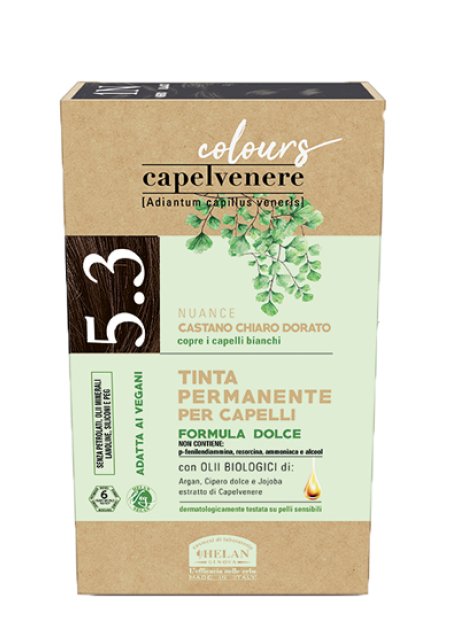 CAPELVENERE TINTA CAP 5,3N CAS