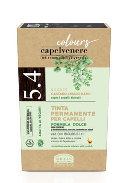 CAPELVENERE TINTA CAP 5,4N CAS