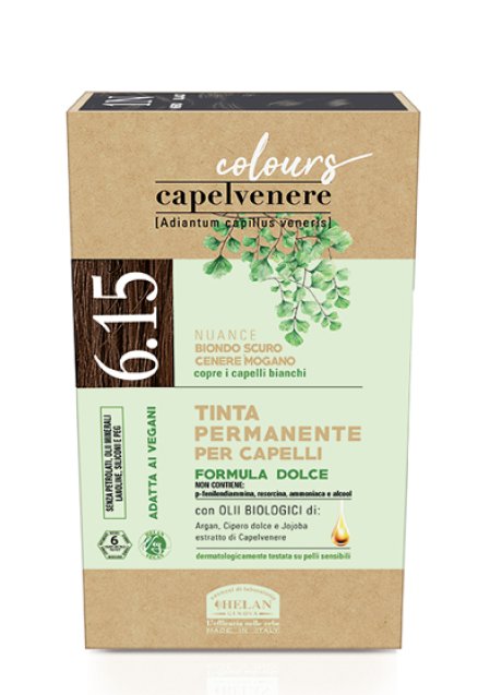 CAPELVENERE TINTA CAP 6,15N BI