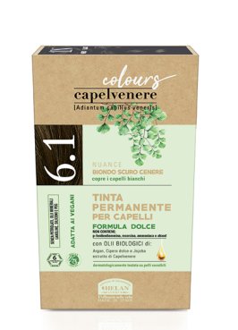 CAPELVENERE TINTA CAP 6,1N BIO