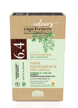 CAPELVENERE TINTA CAP 6,4N BIO