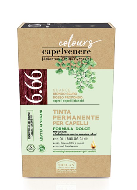 CAPELVENERE TINTA CAP 6,66N BI